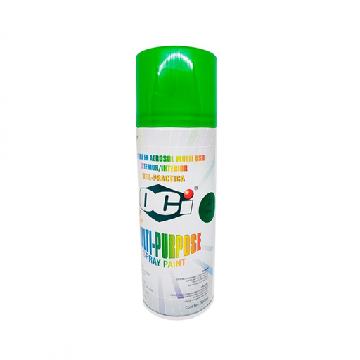 [13150] PINTURA AEROSOL OCI VERDE #27