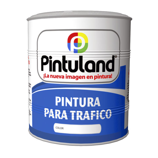 [13173] PINTURA TRAFICO AMARILLO PINTULAND X GALON