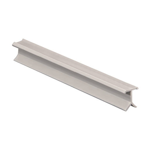 [13196] PIRAGUA PLASTICA TRADICIONAL BLANCA X 2MT