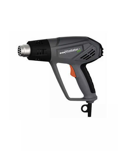 [13215] PISTOLA DE CALOR PROFESIONAL 1500W GLADIATOR PRO