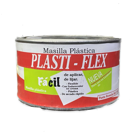 [13265] PLASTIFLEX ROSADA 1/8 MACAR