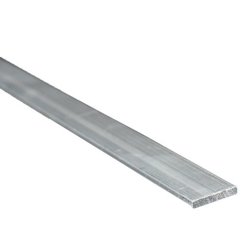 [13273] PLATINA ALUMINIO 1/8 X 1 X 6MTS