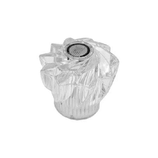 [13289] MANIJA GRANDE KRISTHAL BOTON AZUL GRICOL RB-1149-00S