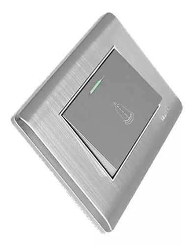 [13346] PULSADOR TIMBRE METALICO Q3