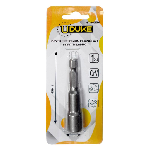 [13349] PUNTA EXTENSION MAGNETICA PARA TALADRO 5/16 X UND