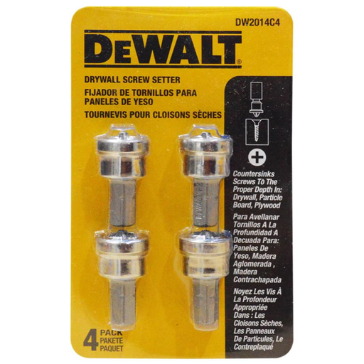 [13365] PUNTATOPE TALADRO #2 ESTRIA DEWALT X 4UND
