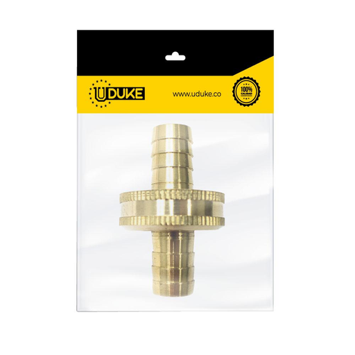 [13397] RACOR MANGUERA METALICO BRONCE SIN OREJA TOOLS