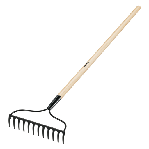 [13404] RASTRILLO METALICO 12 DIENTES PRETUL C:20613