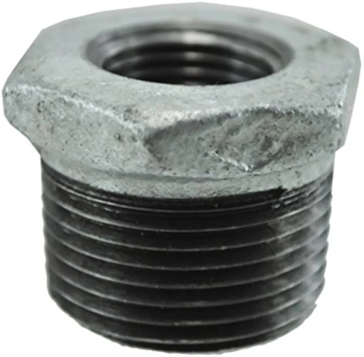 [13418] REDUCCIÓN BUSHING GALVANIZADO 3/8 X 1/4"