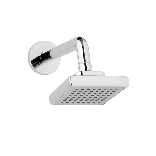 [13450] REGADERA VICO 10X10 GRICOL BL-8530-11