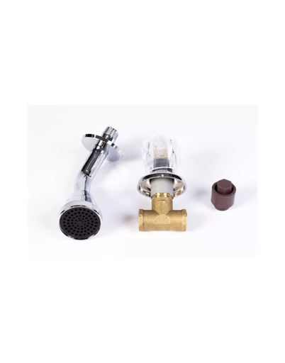 [13457] REGISTRO DUCHA BRIZA + REGADERA GRIVAL 324603331