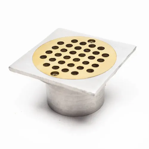 [13487] REJILLA CUADRADA COMBI ROTULADA 3 X 3 X 2"