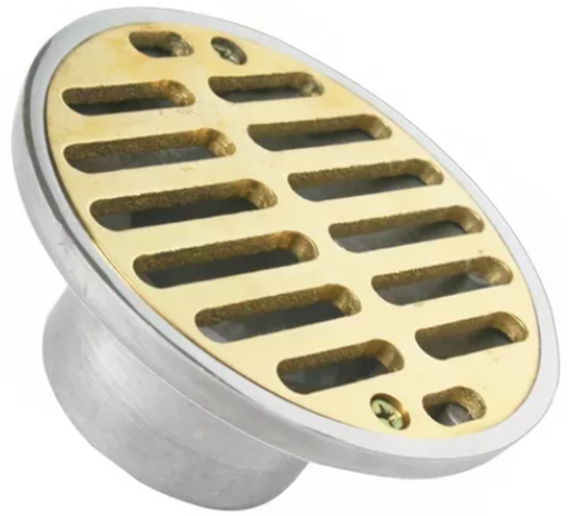 [13524] REJILLA C/ SOSCO COMBI TRADICIONAL 4 X 2"