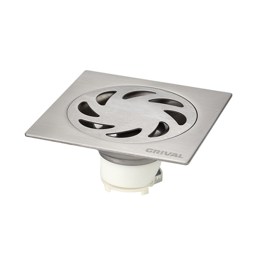 [13542] REJILLA PISO VANGUARDISTA INOX 10 X 10 GRIVAL 937200001