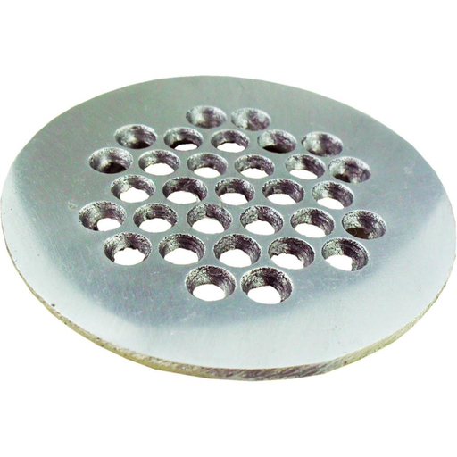 [13544] REJILLA PLANA ALUM ROTULADA 2 X 1-1/2"