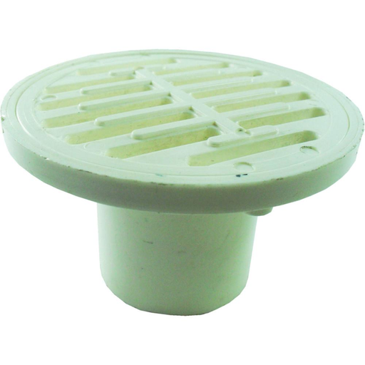 [13561] REJILLA PVC C/SOSCO TRADICIONAL 5 X 4" PLASTGRIFOS