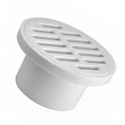 [13568] REJILLA PVC TRADICIONAL 3X1-1/2 SIPLAST