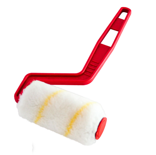 [13671] RODILLO FELPA 4" CARIBE