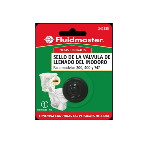 [13703] SELLO DE LA VALVULA DE LLENADO FLUIDMASTER