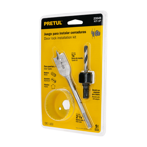 [13740] SIERRA COPA X 2 + BROCA PETRUL 23549