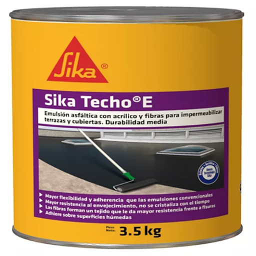 [13787] SIKA TECHO E GALON SIKA