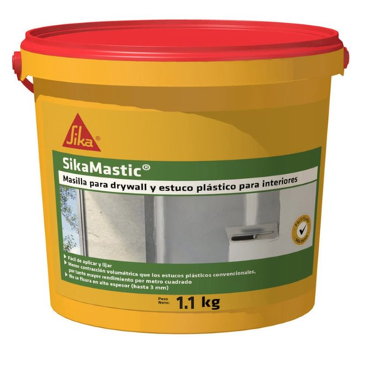[13834] SIKAMASTIC X 1.1 KILO SIKA