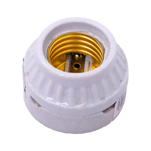[13893] SOCKET 2 PIEZAS LOZA