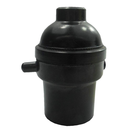 [13898] SOCKET CON PASADOR (PULSADOR) IMPORTADO