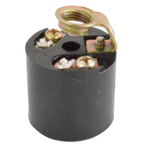 [13899] SOCKET LOZA PATA UÑA PORTALAMP. HEMAR