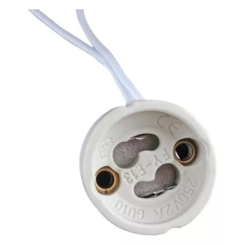 [13900] SOCKET PARA DICROICO BASE GU-10(IMP-NAL)