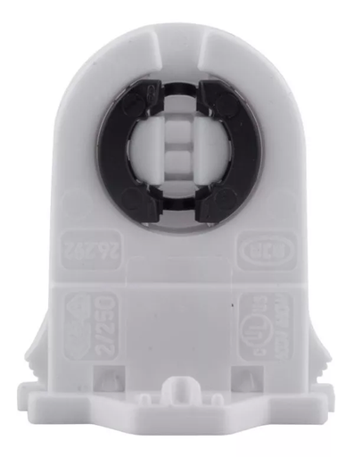 [13902] SOCKET TUBO FLUORECENTE (P/TUBO CHUPITO) 32W