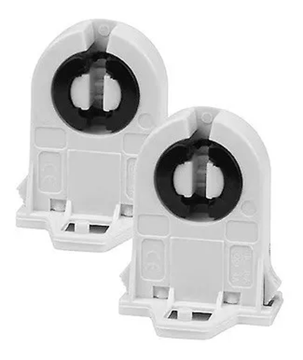 [13903] SOCKET TUBO LED TUBO 1,20MT Y 60CM X PAR