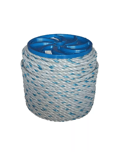 [13911] SOGA RAFIA MILENIO 13MM (1") X MT