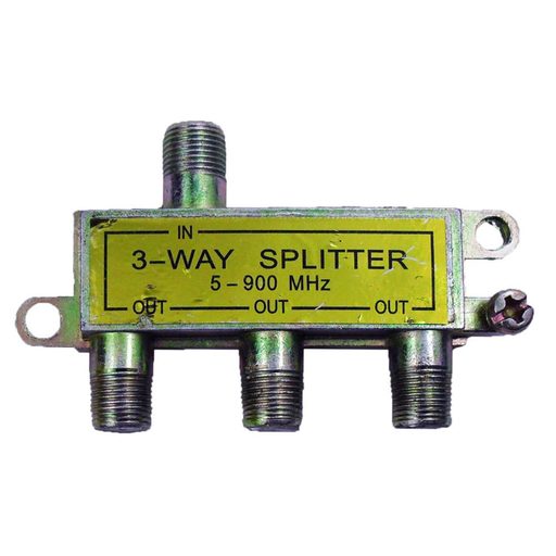 [14034] SPLITTER TV ECONOMICO X 3 (HT30285)(HT90154)