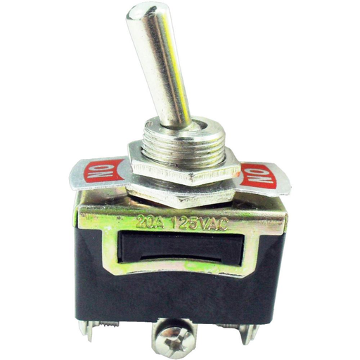 [14057] SWITCH CODILLO 3TX10A ON-OFF-ON (