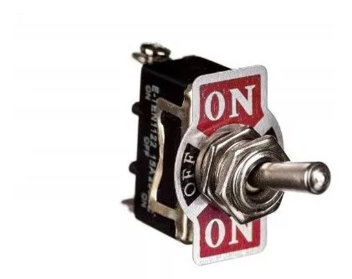[14058] SWITCH CODILLO 4TX10A ON-OFF-ON (