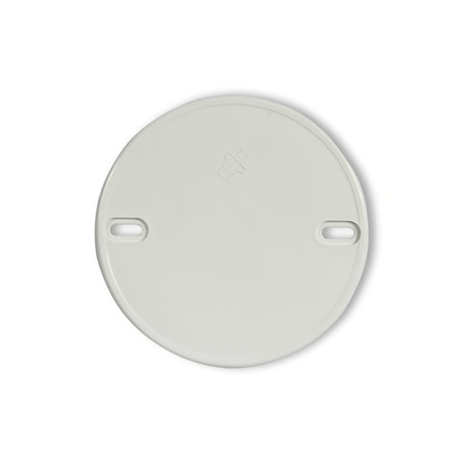 [14077] TAPA CIEGA OCTOGONAL PVC CODELCA