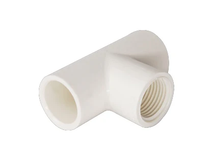 [14225] TEE PRESION ROSCADA X UN LADO 1/2" PAVCO