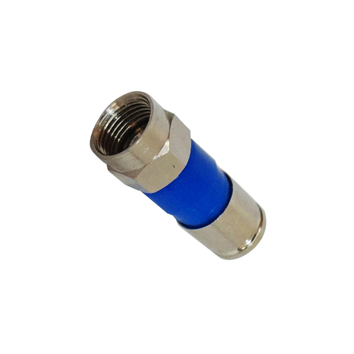 [14283] TERMINAL COAXIAL PARA PONCHAR DISTRIBUCION
