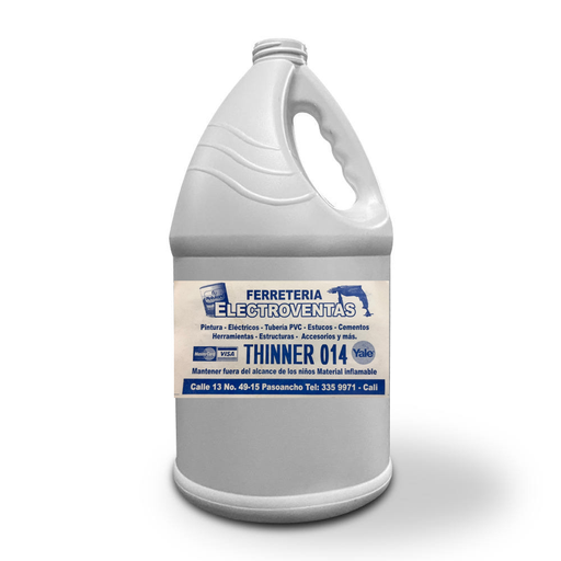 [14304] THINNER 0,14 FINO X GALON