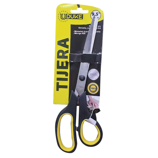 [14327] TIJERA UDUKE MULTIUSOS ACERO INOXIDABLE 9 1/2" (HT80156)