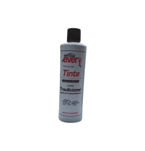 [14334] TINTE MIEL EVERY 200CC