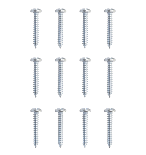 [14519] TORNILLO GOLOSO 12 X 1" X 12UND