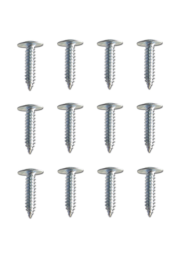 [14623] TORNILLO PUNTA AGUDA C/PLANA 8 X 3/4 X 12UND