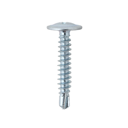 [14634] TORNILLO PUNTA BROCA C/LENTEJA 8 X 1"