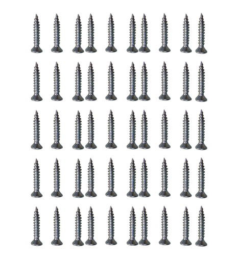 [14678] TORNILLO SUPERBOARD 1" X 50 UND