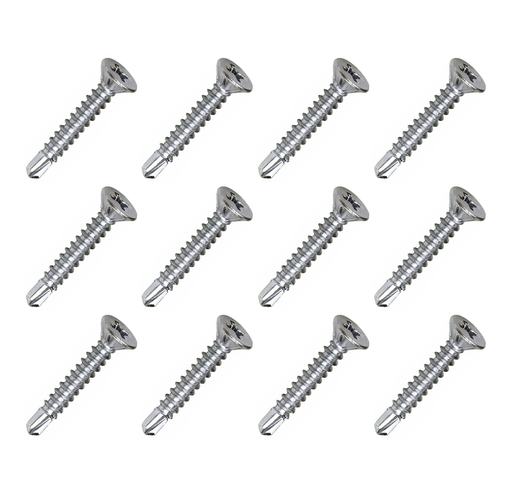 [14680] TORNILLO SUPERBOARD P/ BROCA 1" X 12UND