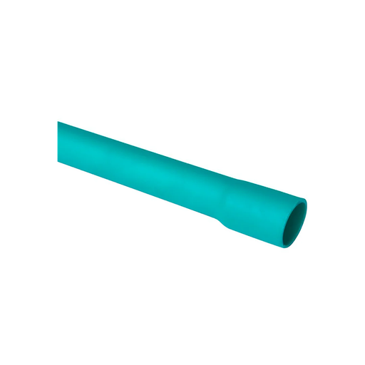 [14706] TUBO CONDUIT PVC 1" CERTIFICADO FINO