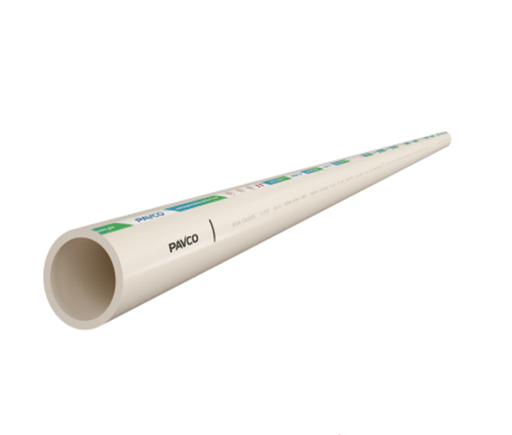 [14743] TUBO CPVC (AGUA CALIENTE) 1/2"PAVCO X 3M