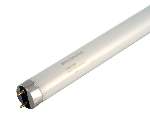 [14749] TUBO FLUORECENTE DE 17W SILVANIA DOS PATICAS